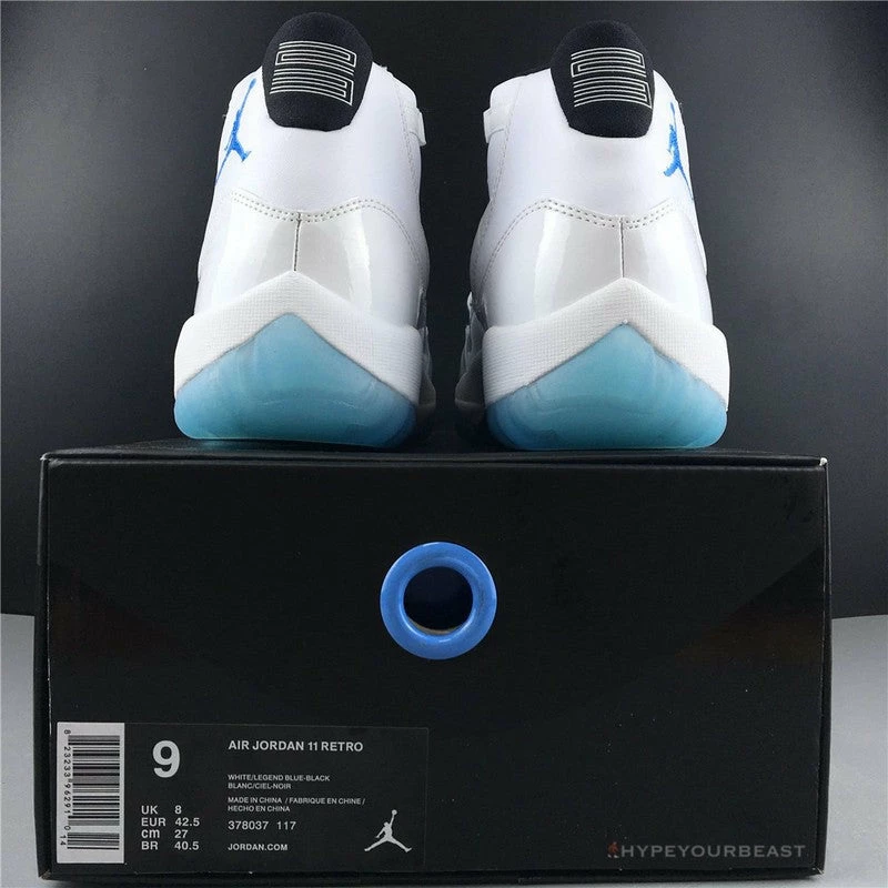 Air Jordan 11 ‘Legend Blue’