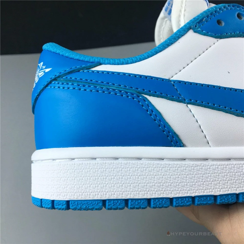 Air Jordan 1 Low ‘UNC’