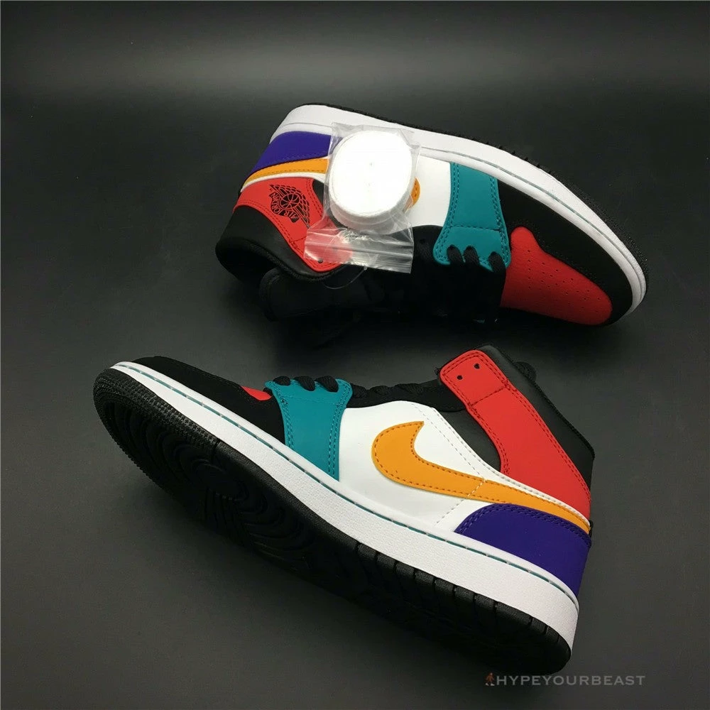 Air Jordan 1 Mid ‘Candy’
