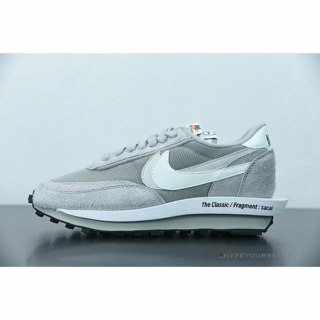 HypeYourBeast Nike Sacai X LD Waffle ‘Summit White’