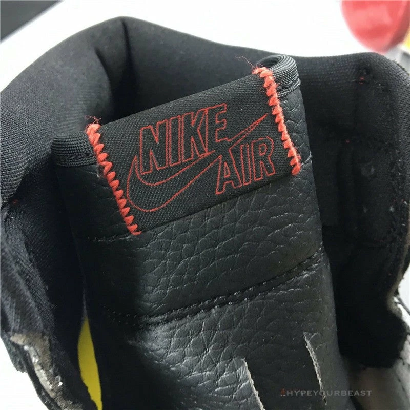 HypeYourBeast Air Jordan 1 Retro High OG ‘Defiant’