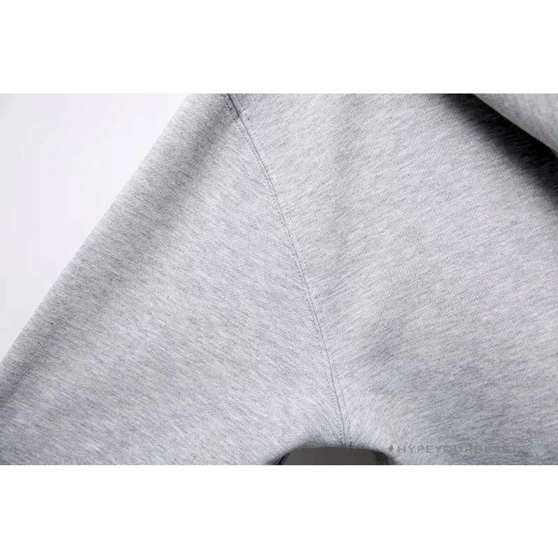 Clothes BAPE X Bathing Ape Head Hoodie ‘GREY’