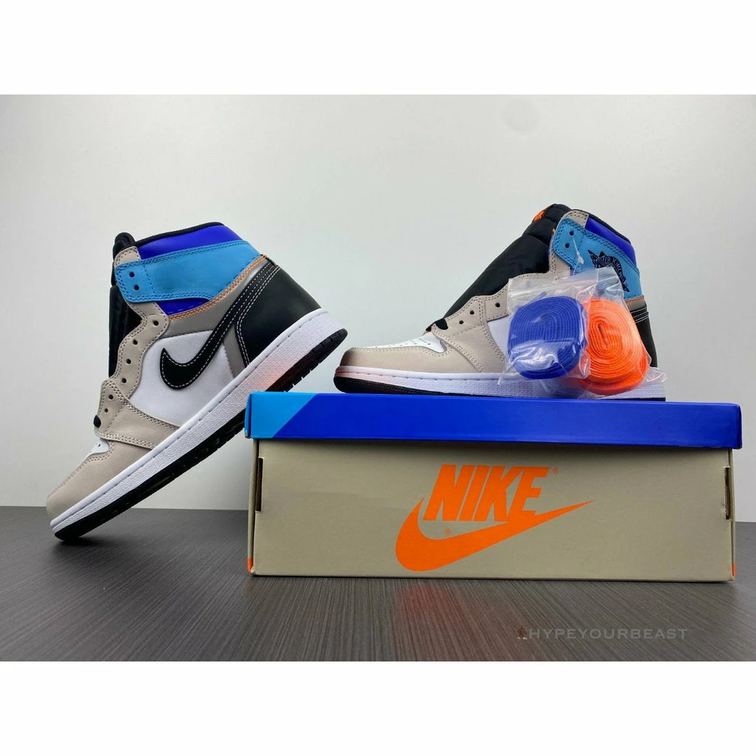 HypeYourBeast Air Jordan 1 Retro High OG ‘Prototype’