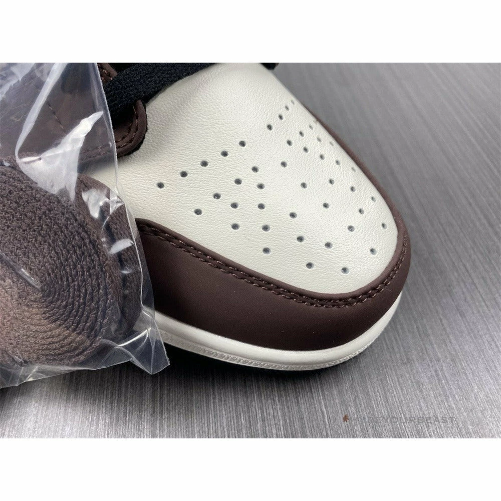 Air Jordan 1 Low ‘Mocha’