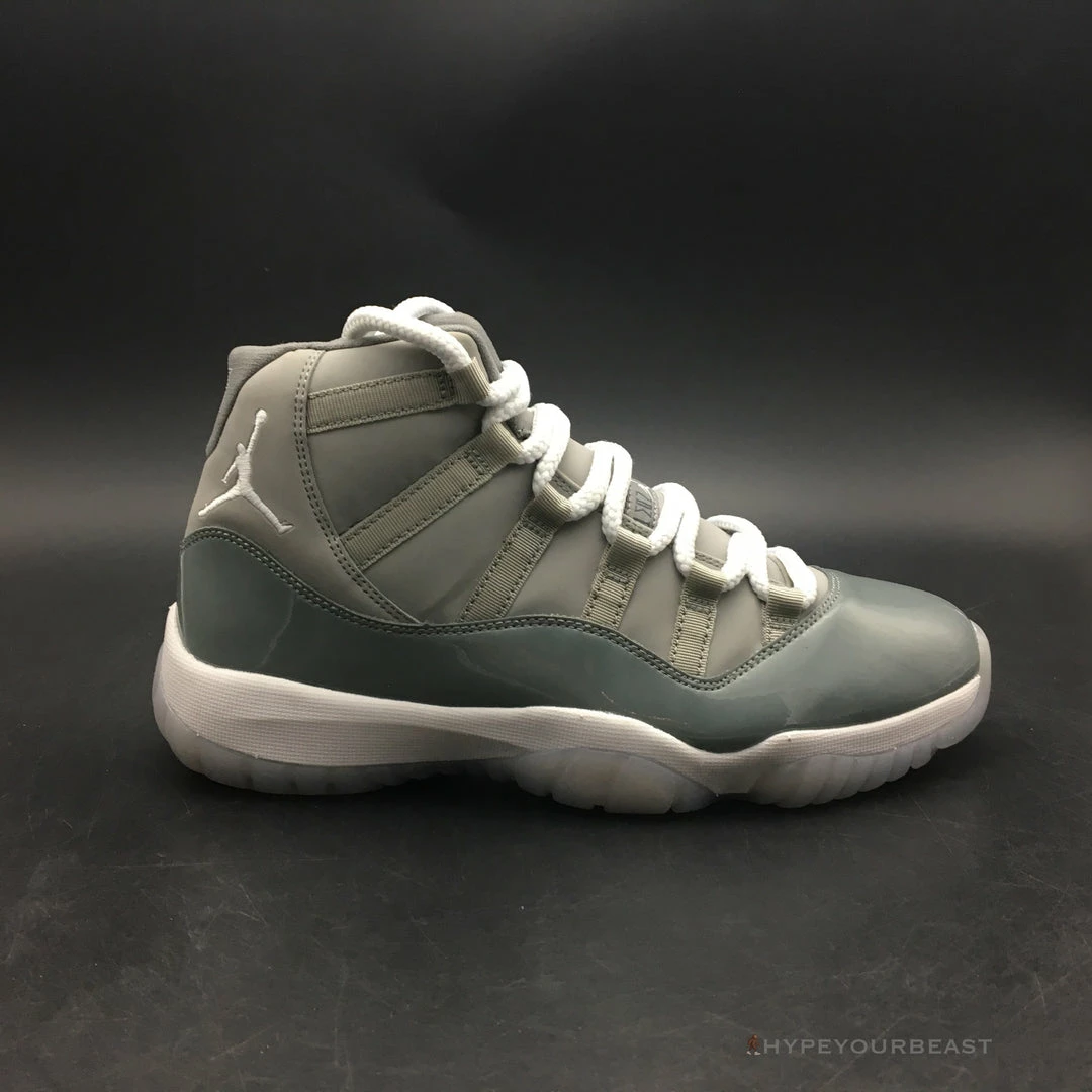HypeYourBeast Air Jordan 11 Retro ‘Cool Grey’