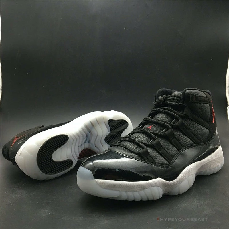 Air Jordan 11 Retro ’72-10′