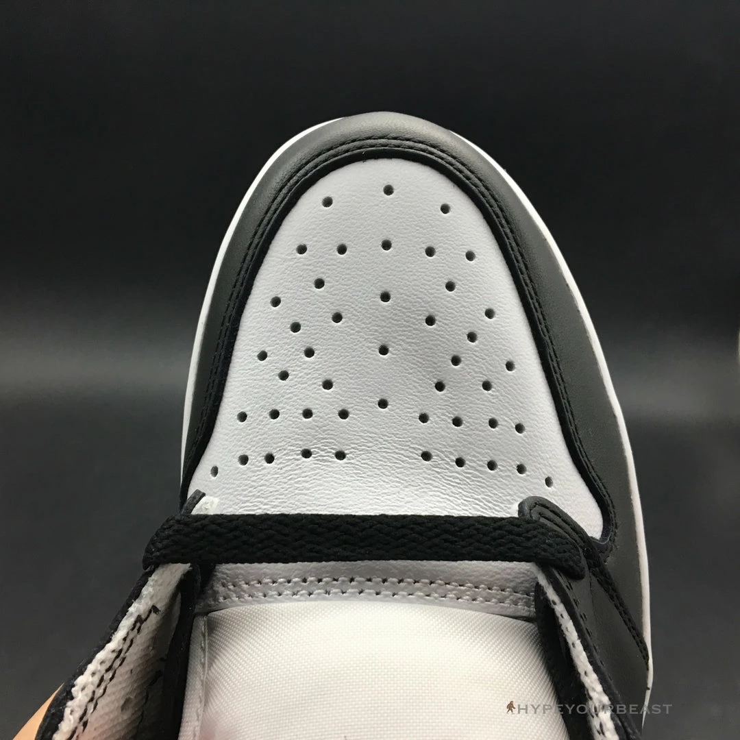 Air Jordan 1 High ‘Satin Black Toe’