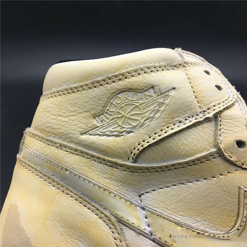 Nigel Sylvester X Air Jordan 1 Retro High OG ‘Nigel Sylvester’