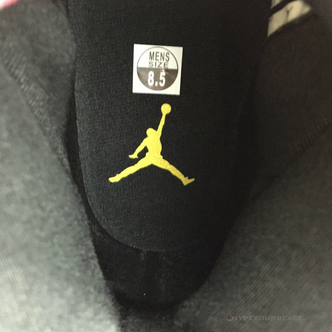 HypeYourBeast Air Jordan 11 Retro ‘Gamma Blue’
