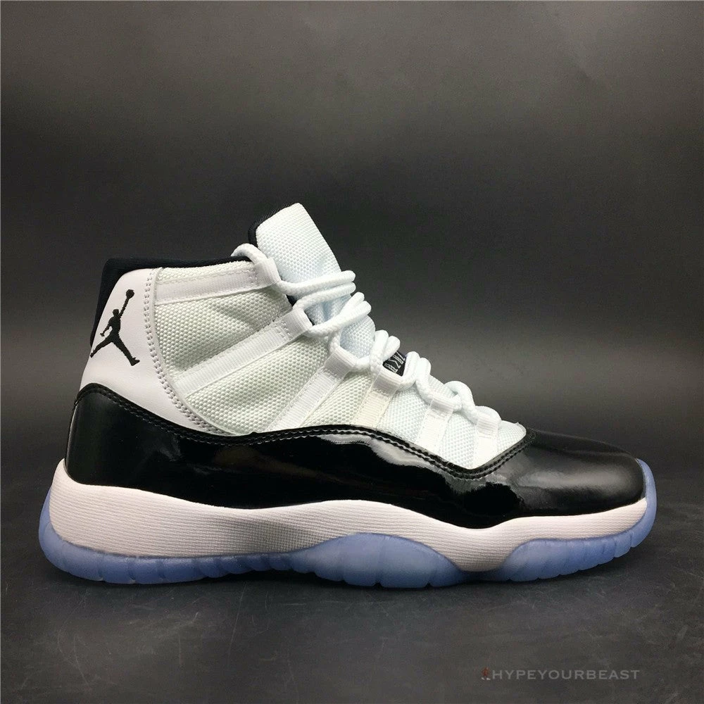 HypeYourBeast Air Jordan 11 ‘Concord’