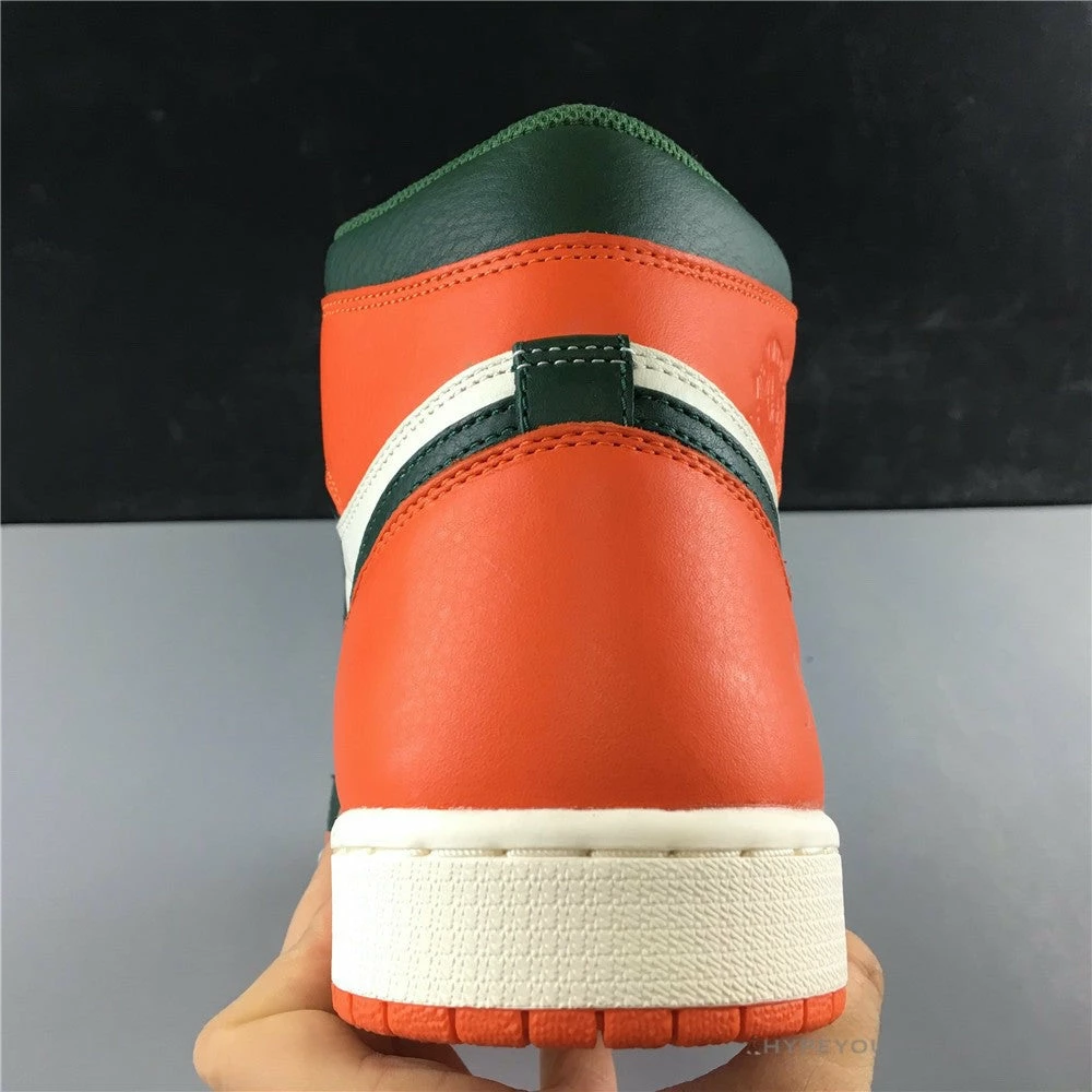 Air Jordan 1 High Solely ‘Art Basel’