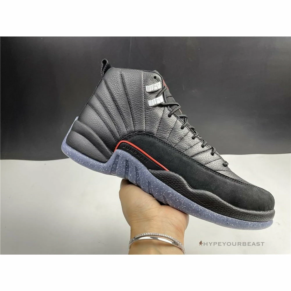 HypeYourBeast Air Jordan 12 Retro ‘Utility’