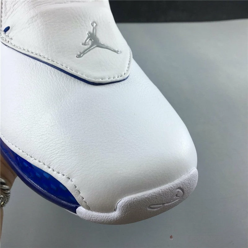 HypeYourBeast Air Jordan 18 Retro ‘White Sport Royal’