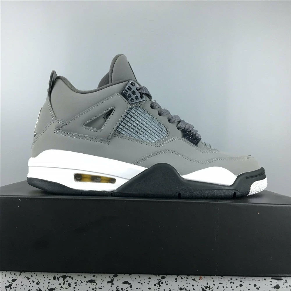 HypeYourBeast Air Jordan 4 ‘Cool Grey’