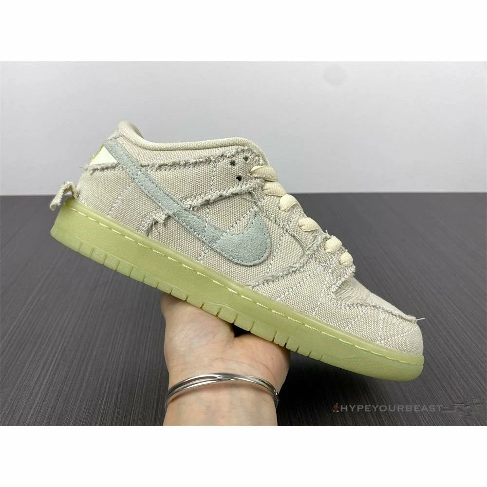 HypeYourBeast Nike SB Dunk Low ‘Mummy’