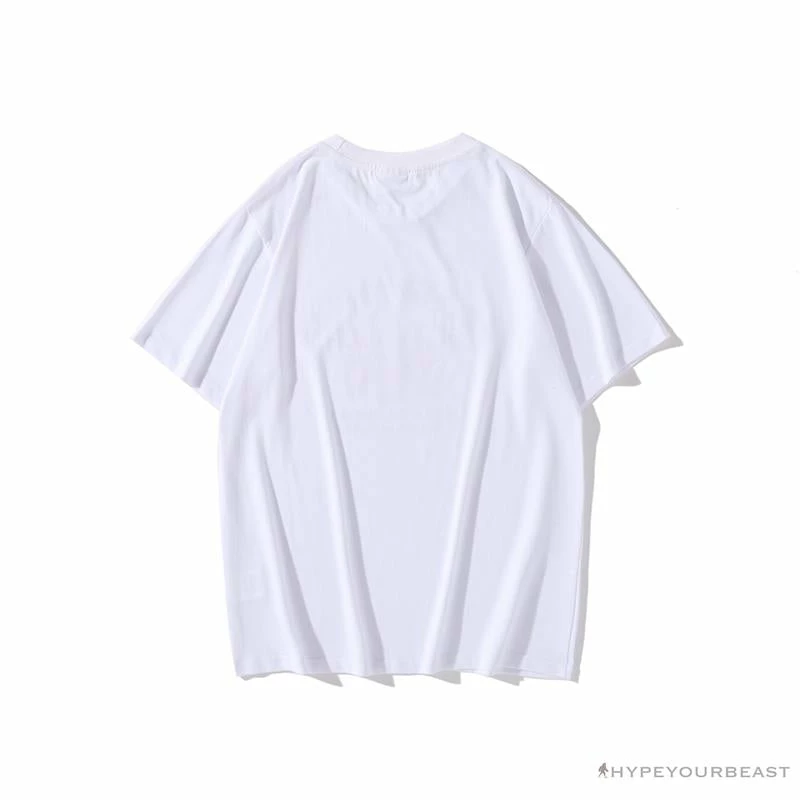 BAPE Baby Milo Year Of The Ox Tee Shirt ‘WHITE’ Clothes