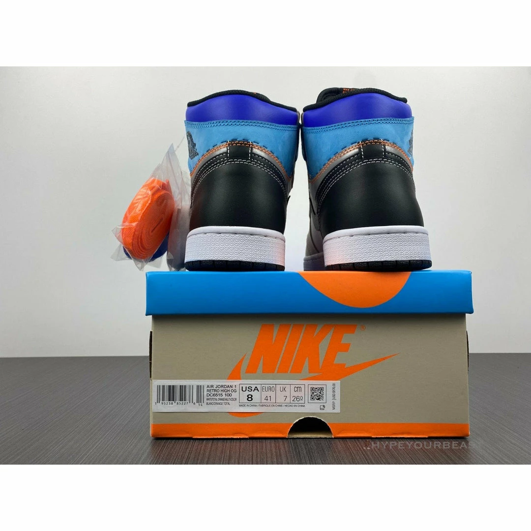 HypeYourBeast Air Jordan 1 Retro High OG ‘Prototype’