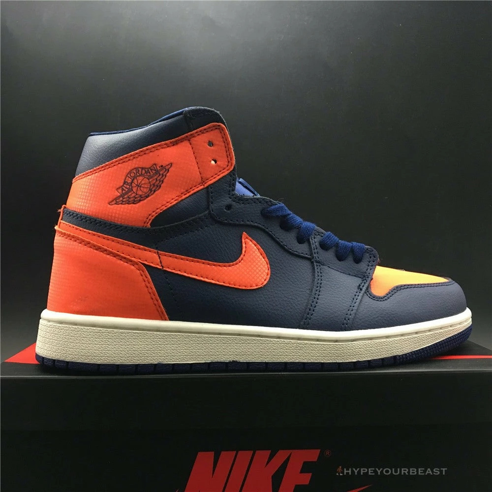 Air Jordan 1 High ‘Blue Void’