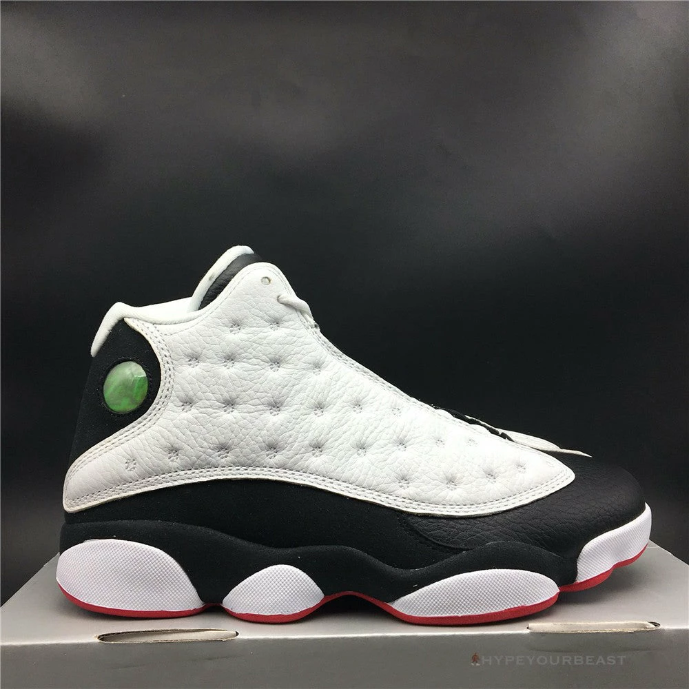 Air Jordan 13 ‘He Got Game’ Obsidian