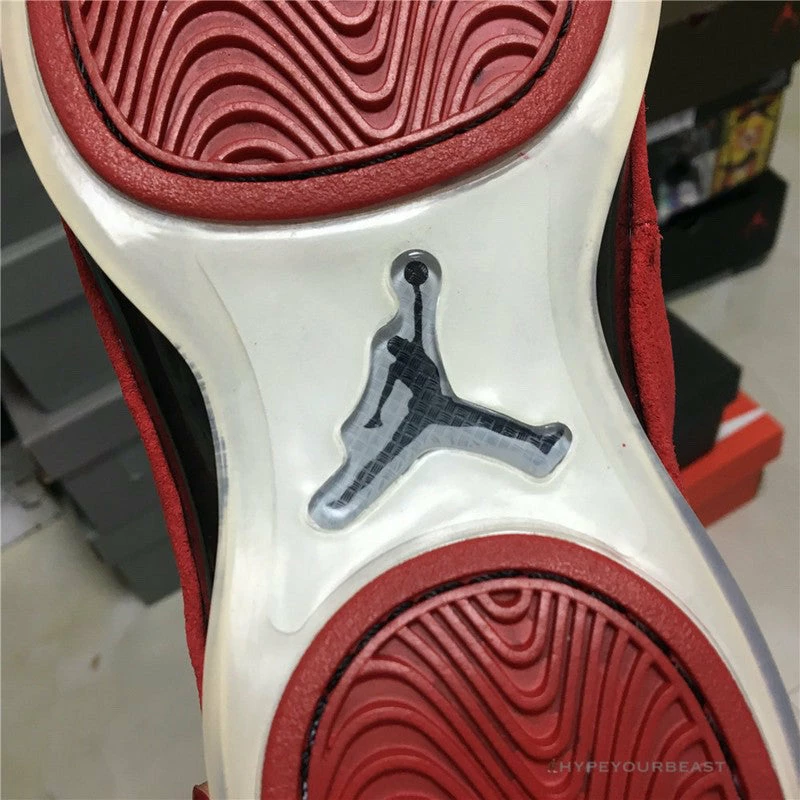 HypeYourBeast Air Jordan 18 Retro ‘Toro’