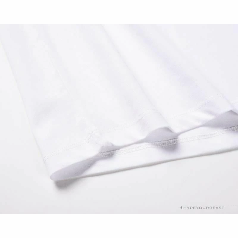 T-Shirts OFF-WHITE Hawaiian Cow Arrow Tee Shirt “WHITE’