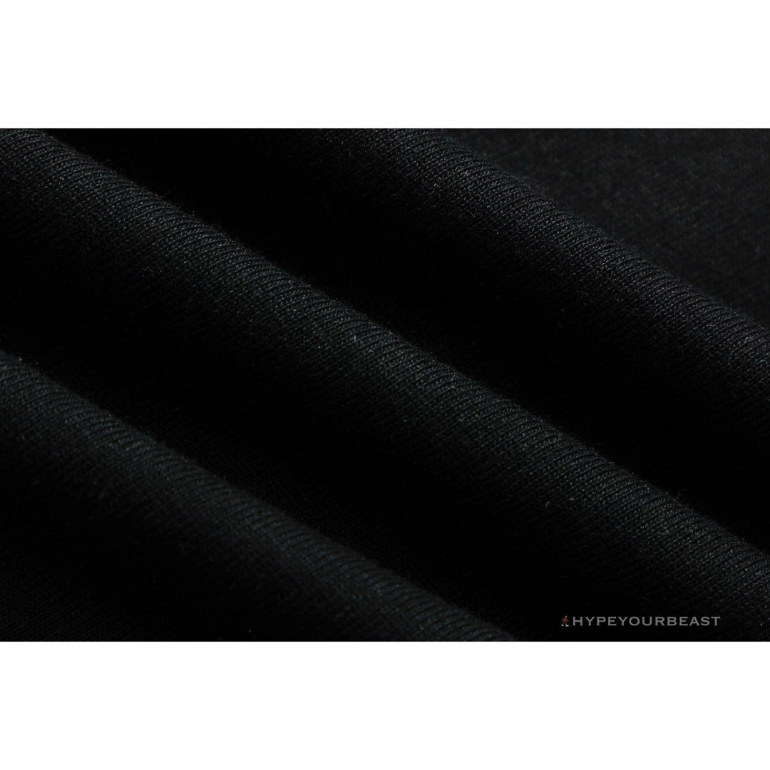 OFF-WHITE Double Tee Shirt ‘BLACK’