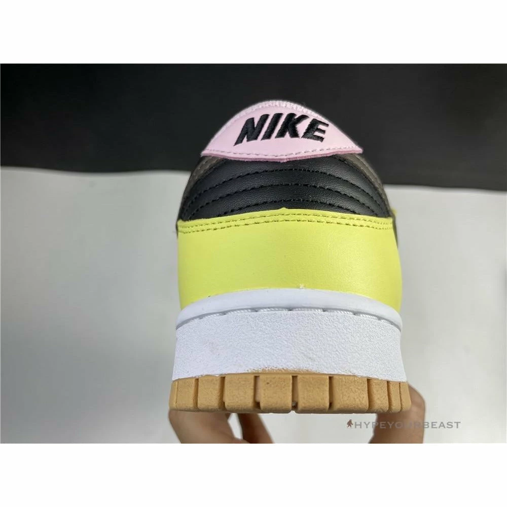 HypeYourBeast Nike SB Dunk Low ‘Free 99 Black’