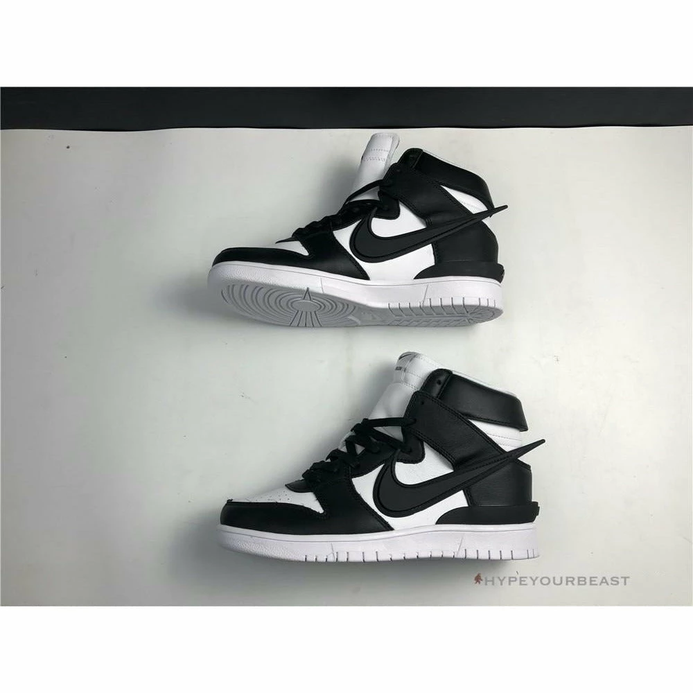 Nike Ambush X Dunk High ‘Black’