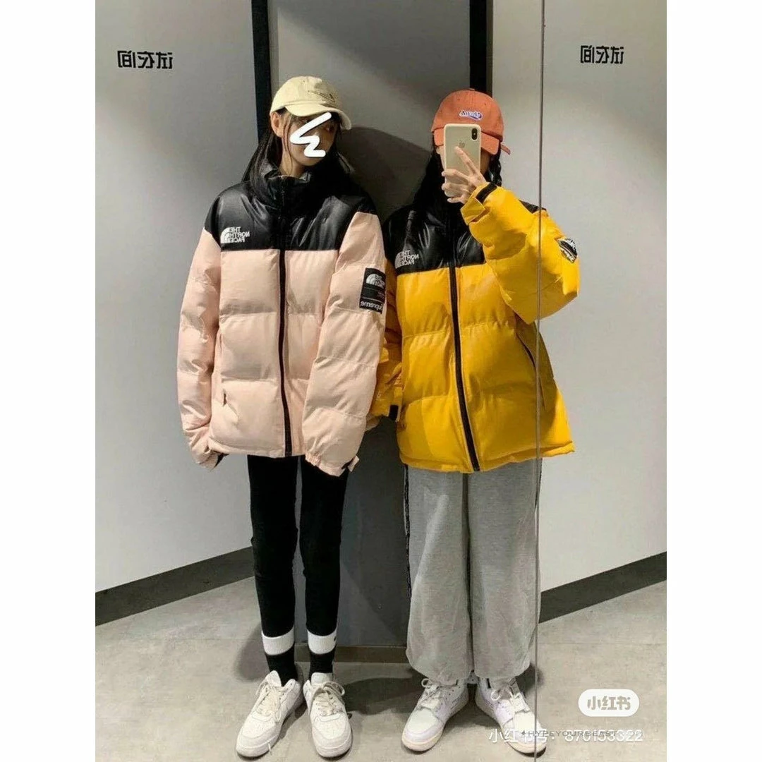hypeyourbeast hoodies & jackets t*f x S*p*e jacket pink