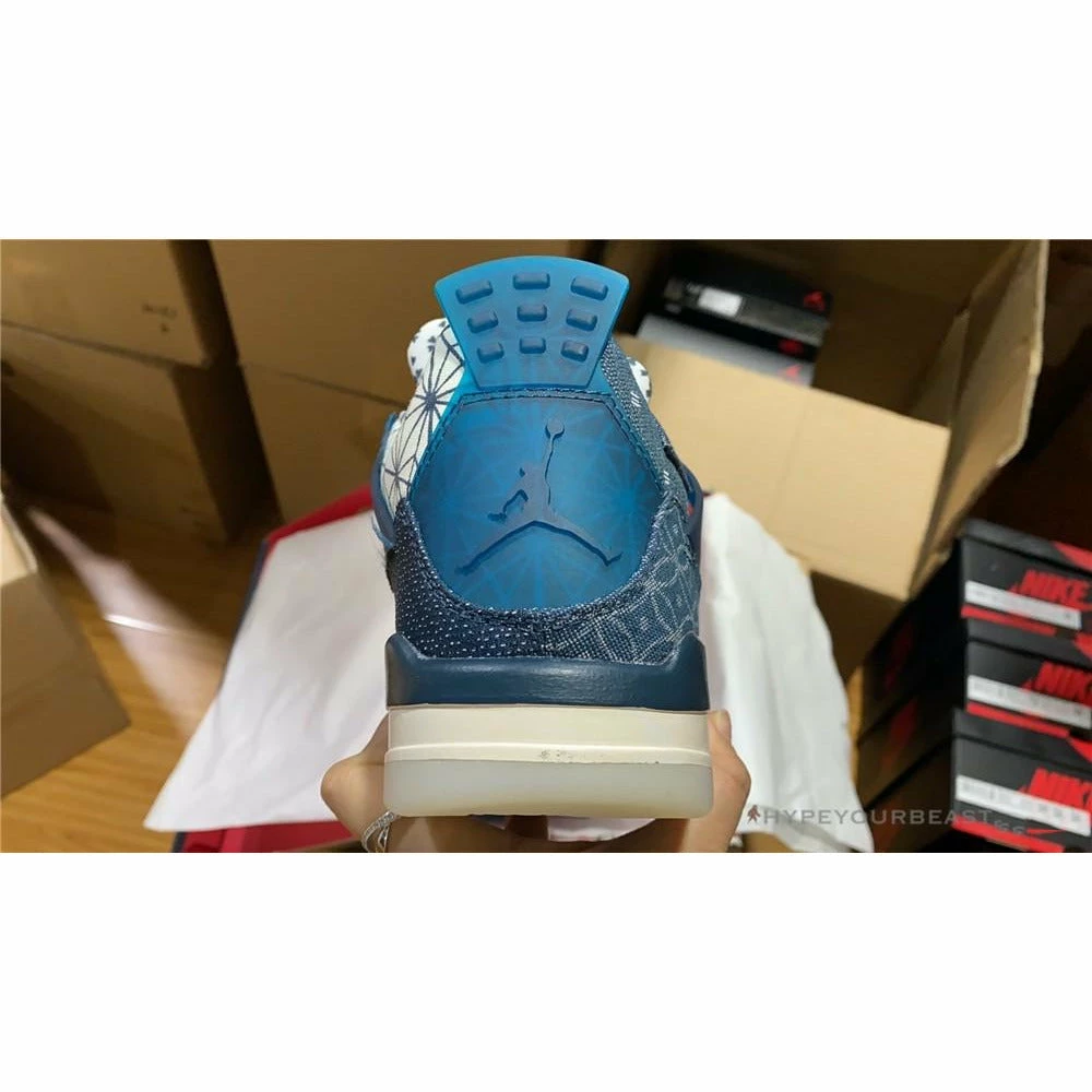 Air Jordan 4 SE ‘Sashiko’