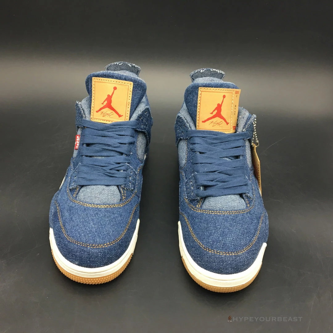 Jordan 4 Retro NRG “Levi’s”