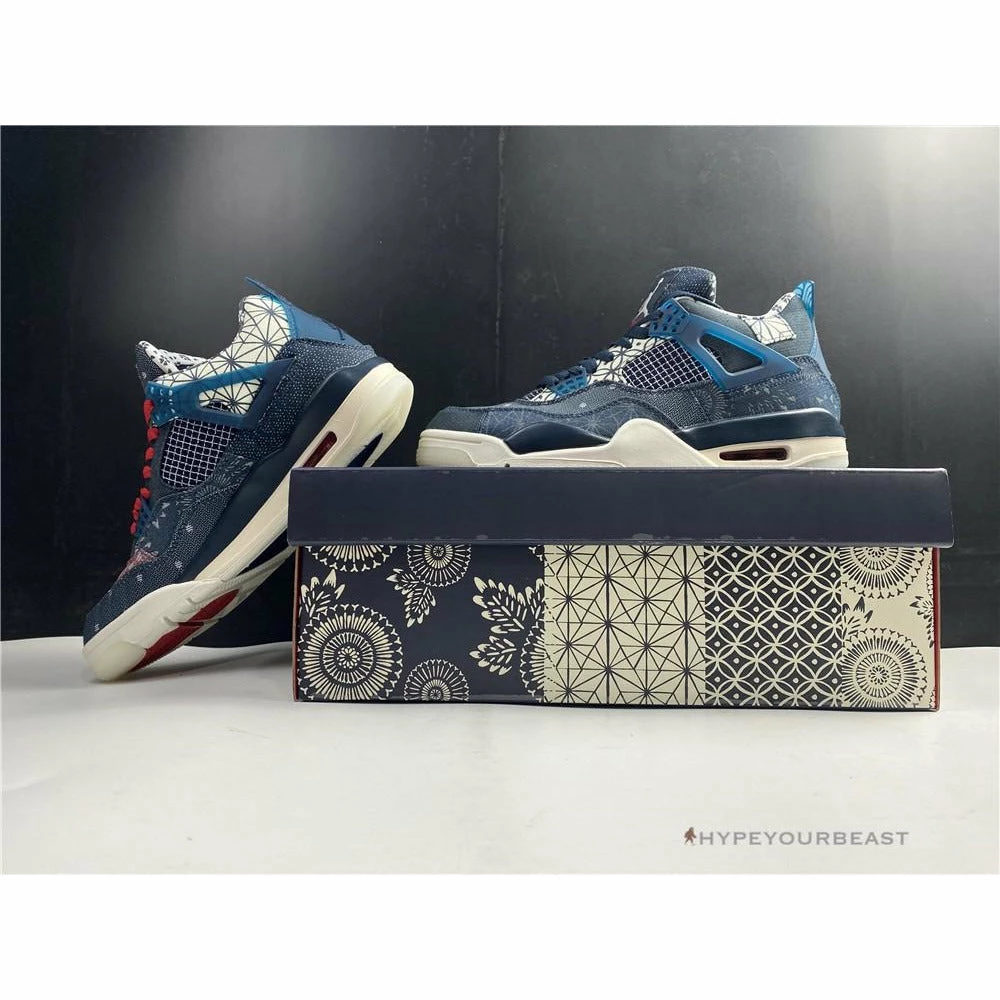 Air Jordan 4 SE ‘Sashiko’