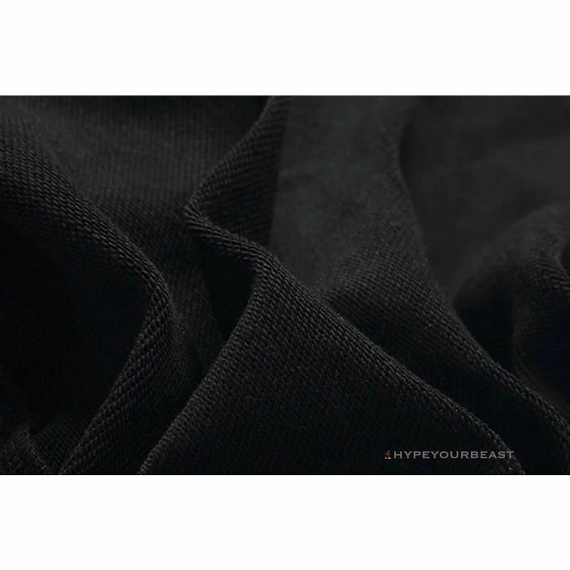 HypeYourBeast Off White Shirt Black Human Shirts