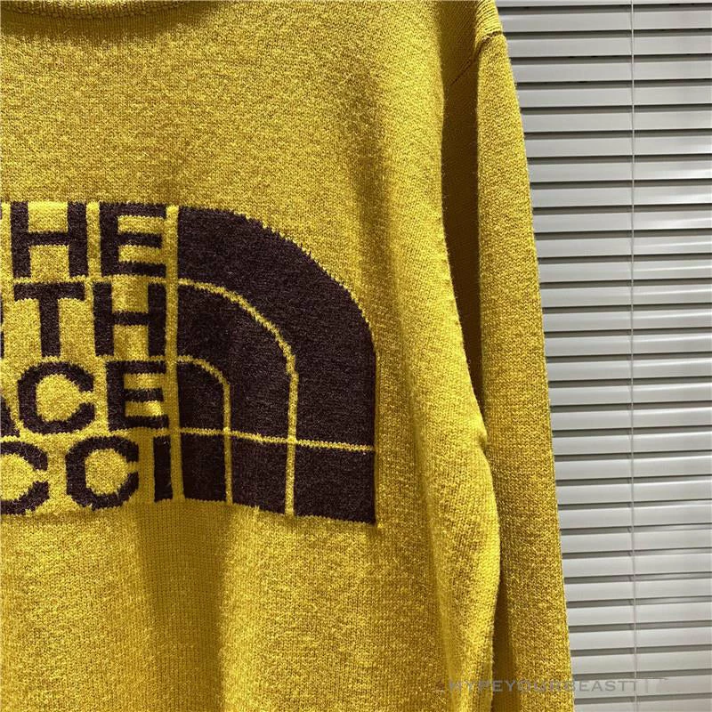 hypeyourbeast gc x t*f hoodie yellow hoodies & jackets
