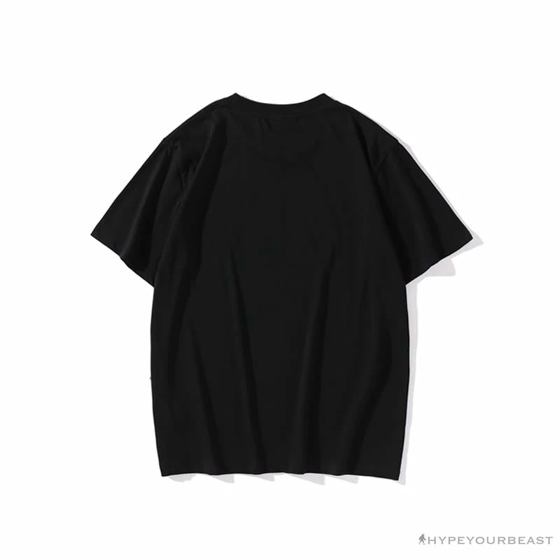 Clothes BAPE Baby Milo Year Of The Ox Tee Shirt ‘BLACK’