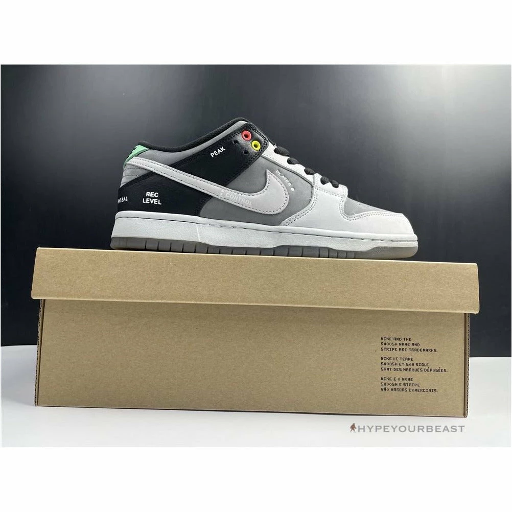 HypeYourBeast Nike SB Dunk Low VX1000