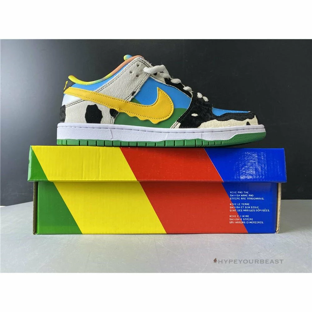 Nike SB Dunk Low ‘Ben & Jerry’s’