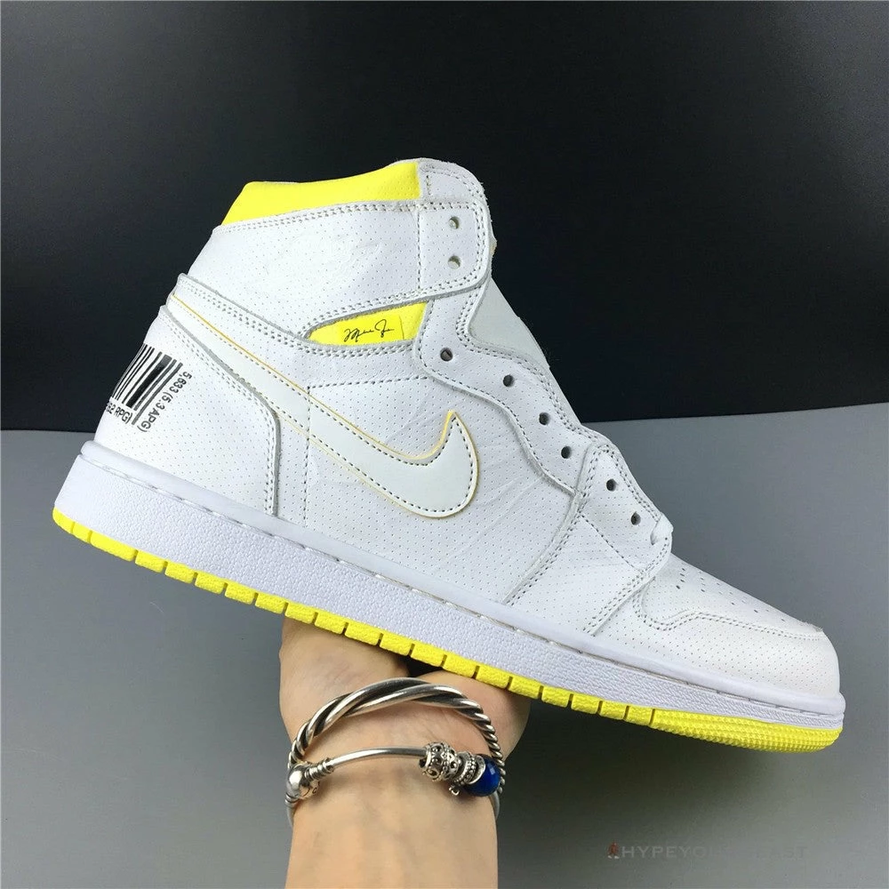 Air Jordan 1 Retro High ‘First Class Flight’
