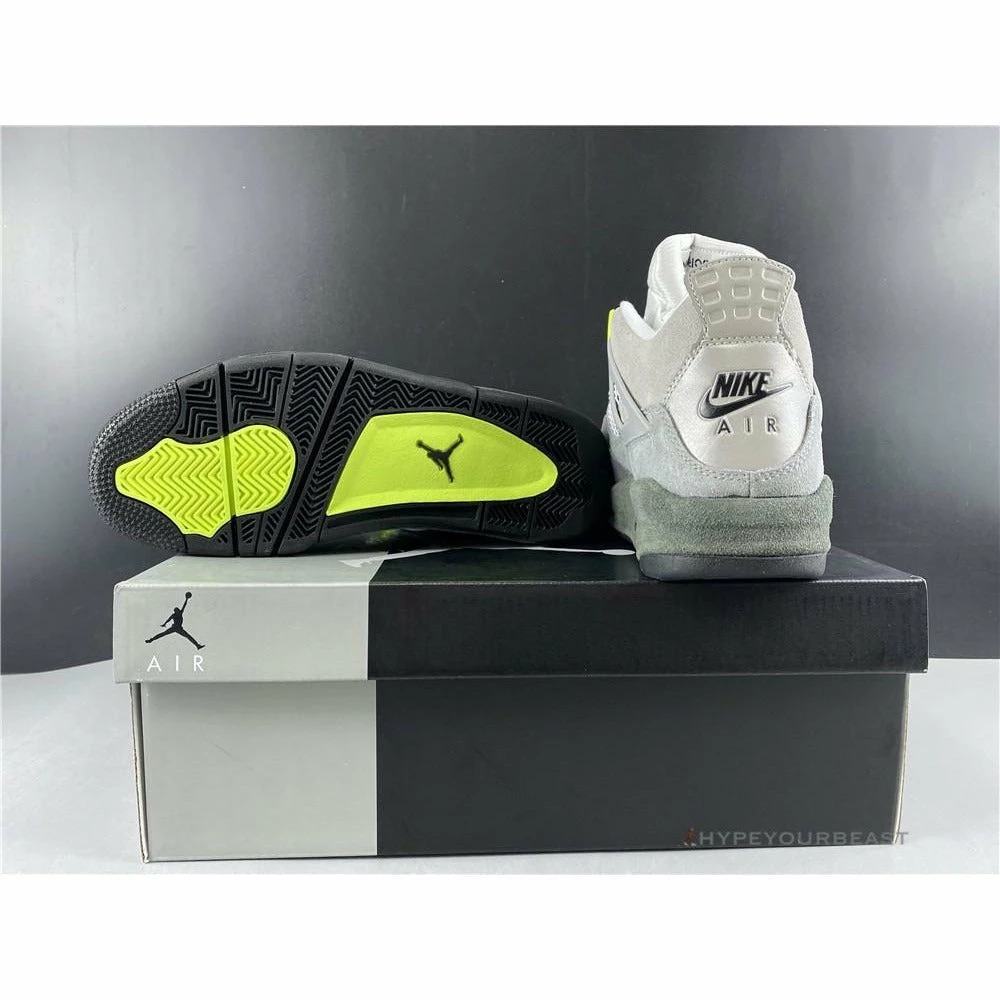 Air Jordan 4 Retro SE ‘Neon 95’