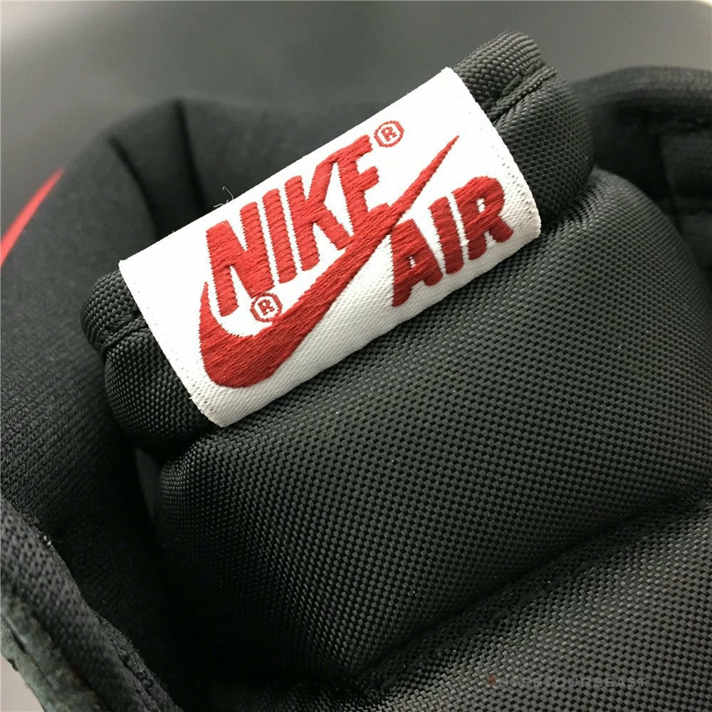 Air Jordan 1 High ‘Gym Red’