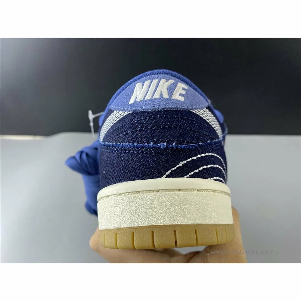 Nike SB Dunk Low ‘Denim Gum’