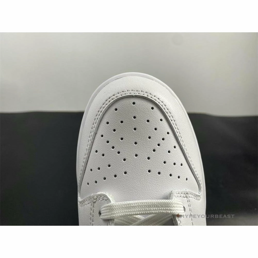 HypeYourBeast Nike Dunk Low Triple White