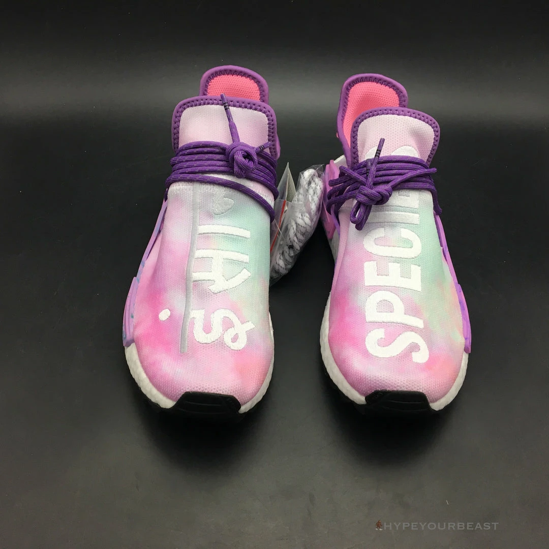 Pharrell X NMD Human Race Trail ‘Holi Festival’