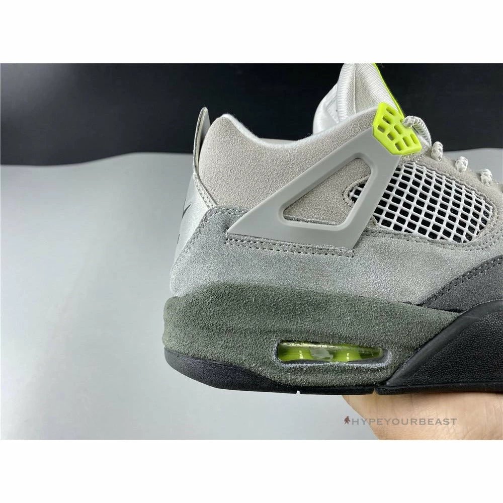 Air Jordan 4 Retro SE ‘Neon 95’