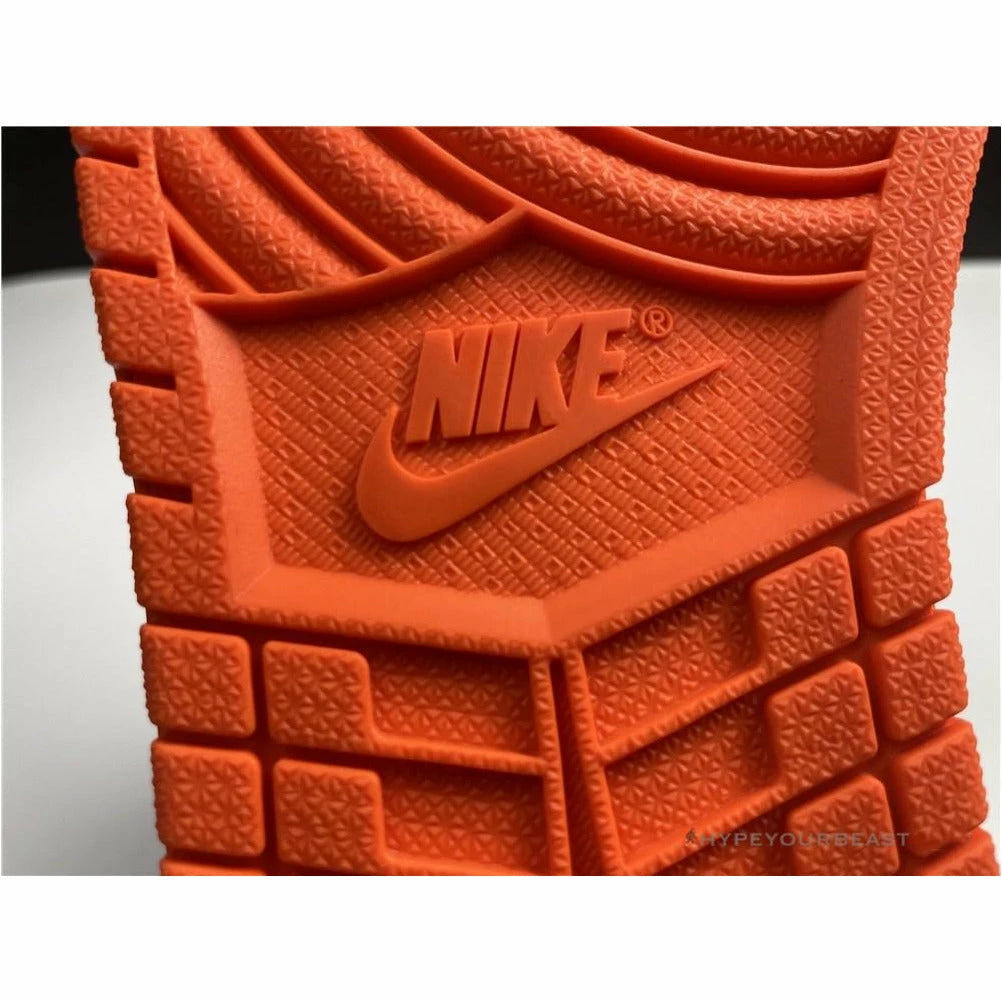 HypeYourBeast Air Jordan 1 Retro High OG ‘Electric Orange’