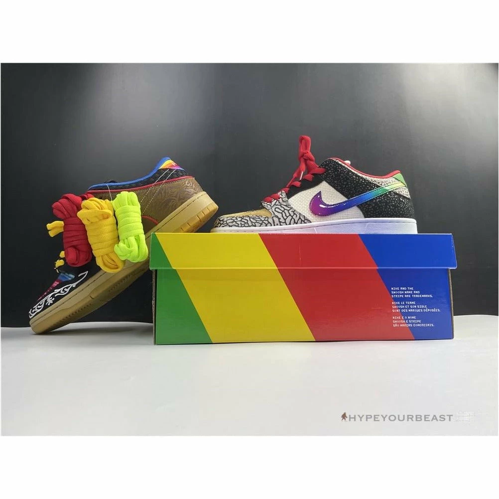 HypeYourBeast Nike SB Dunk Low P-Rod