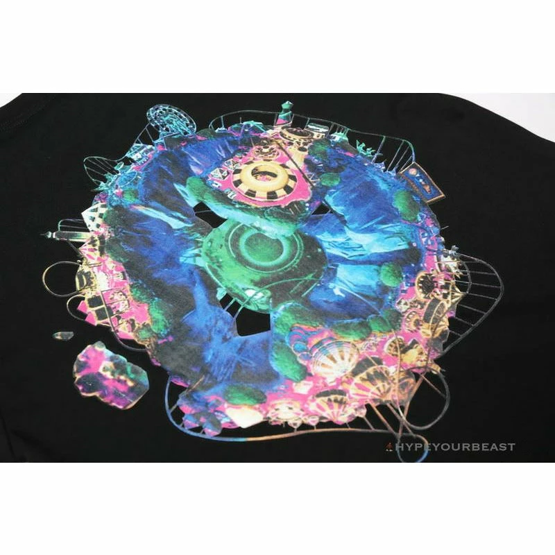 OFF-WHITE Travis Scott Fortnite Tee Shirt ‘BLACK’
