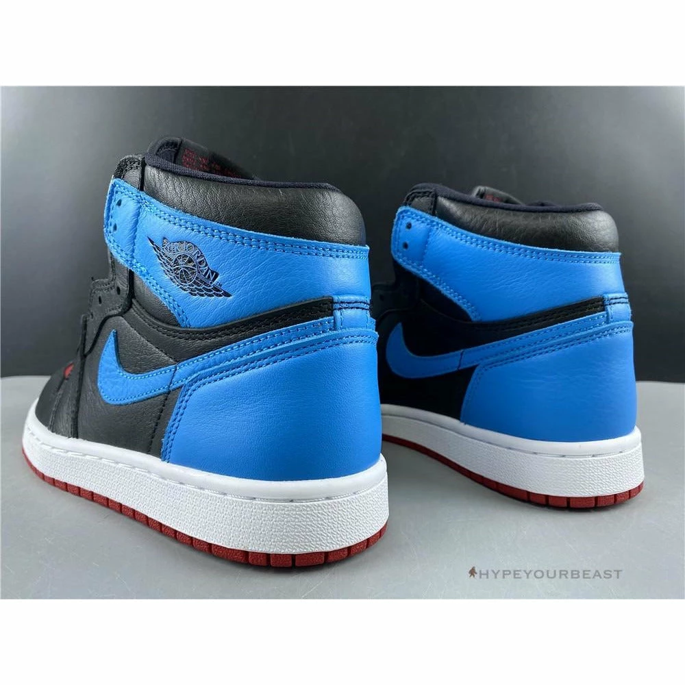 Air Jordan 1 High ‘UNC To Chicago’