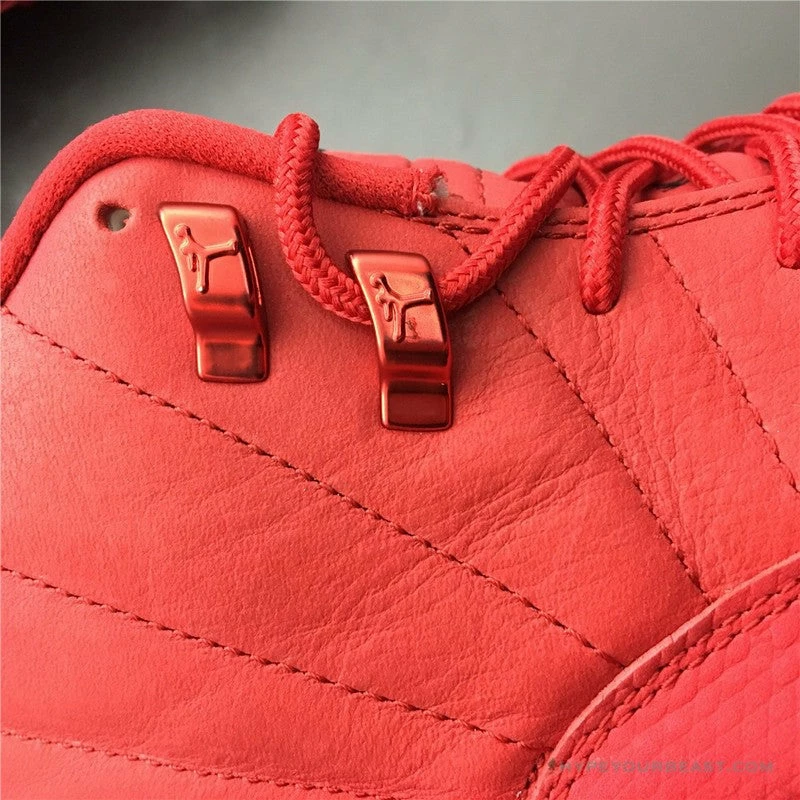 HypeYourBeast Air Jordan 12 Retro ‘Gym Red’