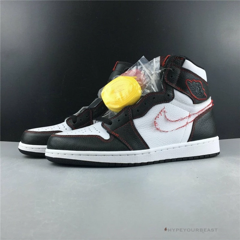 HypeYourBeast Air Jordan 1 Retro High OG ‘Defiant’